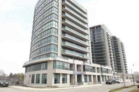 1013 - 35 Brian Peck Cres, Condo with 1 bedrooms, 1 bathrooms and 1 parking in Toronto ON | Image 2