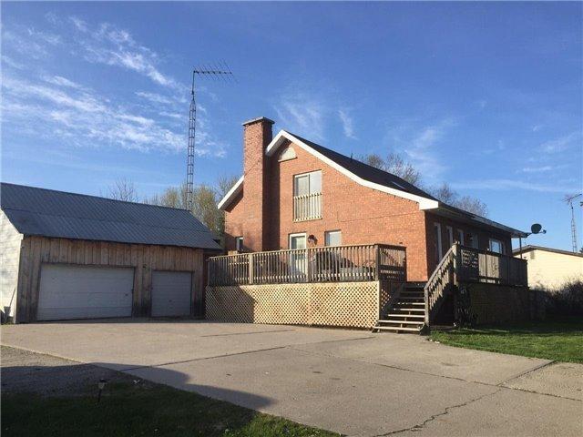 2980 Upper Big Chute Rd, House detached with 3 bedrooms, 2 bathrooms and 3 parking in Severn ON | Image 1