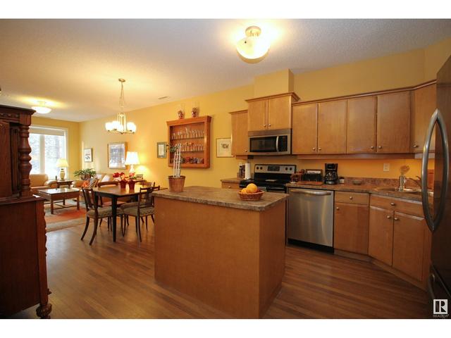 105 - 9820 165 St Nw, Condo with 2 bedrooms, 2 bathrooms and 3 parking in Edmonton AB | Card Image