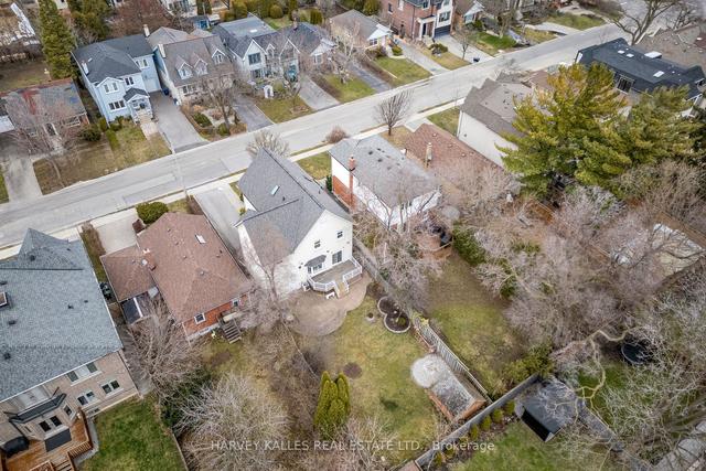 247 Johnston Ave, House detached with 4 bedrooms, 4 bathrooms and 3 parking in Toronto ON | Image 29