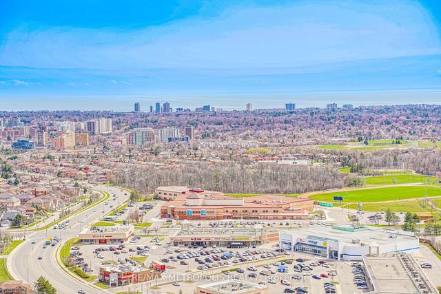 3110 - 330 Burnhamthorpe Rd W, Condo with 1 bedrooms, 2 bathrooms and 1 parking in Mississauga ON | Image 31
