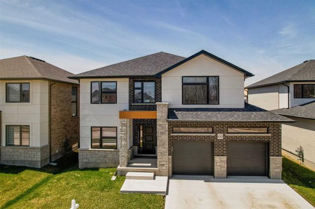 4069 Campbell St N, House detached with 4 bedrooms, 4 bathrooms and 4 parking in London ON | Image 1