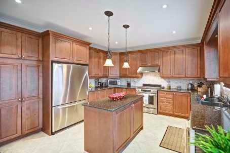 81 Reginald Lamb Cres, House detached with 4 bedrooms, 4 bathrooms and 4 parking in Markham ON | Image 5