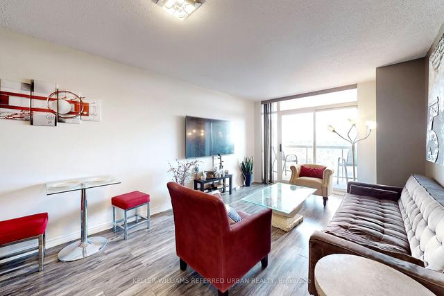 1504 - 8 Mondeo Dr, Condo with 1 bedrooms, 1 bathrooms and 1 parking in Toronto ON | Image 26