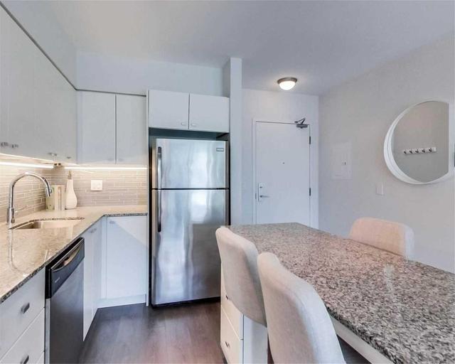 1502 - 69 Lynn Williams St, Condo with 1 bedrooms, 1 bathrooms and 1 parking in Toronto ON | Image 25