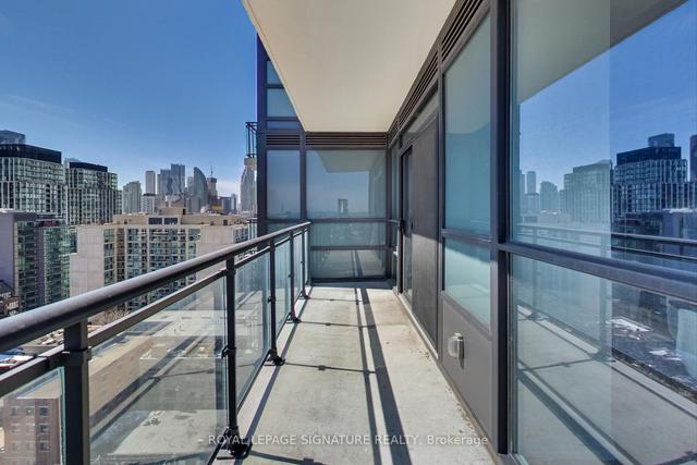 2111 - 460 Adelaide St E, Condo with 1 bedrooms, 1 bathrooms and 0 parking in Toronto ON | Image 8