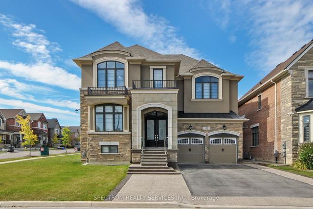 81 Ridgepoint Rd, House detached with 5 bedrooms, 4 bathrooms and 7 parking in Vaughan ON | Image 1
