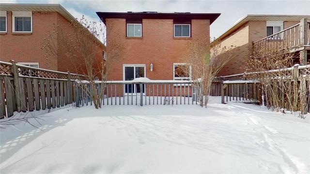 138 Muirland Cres, House detached with 3 bedrooms, 3 bathrooms and 3 parking in Brampton ON | Image 24