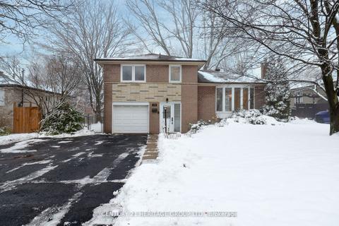 28 Lincoln Green Dr, Markham, ON, L3P1R5 | Card Image