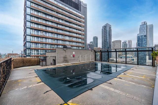 202 - 25 Maitland St, Condo with 1 bedrooms, 2 bathrooms and 0 parking in Toronto ON | Image 29
