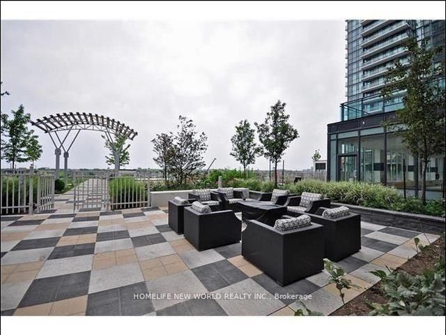 2101 - 4099 Brickstone Mews, Condo with 1 bedrooms, 1 bathrooms and 1 parking in Mississauga ON | Image 11