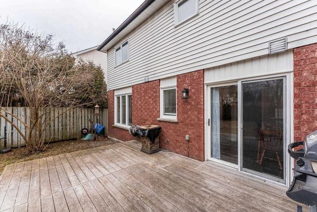 75 George Reynolds Dr, House detached with 3 bedrooms, 3 bathrooms and 5 parking in Clarington ON | Image 25