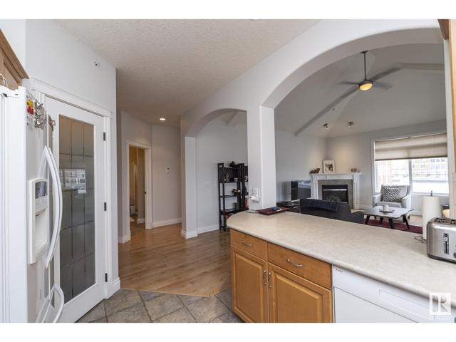 504 - 10178 117 St Nw, Condo with 2 bedrooms, 2 bathrooms and 2 parking in Edmonton AB | Image 15