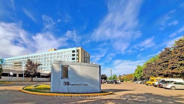502 - 39 Kimbercroft Crt, Condo with 2 bedrooms, 2 bathrooms and 2 parking in Toronto ON | Image 23