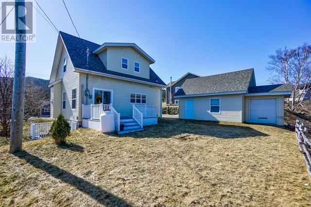 199 Main Street, House detached with 3 bedrooms, 2 bathrooms and null parking in Clarke's Beach NL | Image 46