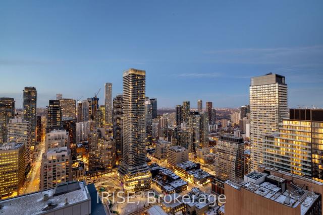 ph4506 - 38 Grenville St, Condo with 2 bedrooms, 2 bathrooms and 1 parking in Toronto ON | Image 29
