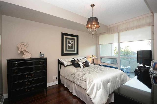 406 - 1055 Southdown Rd, Condo with 1 bedrooms, 1 bathrooms and 1 parking in Mississauga ON | Image 9