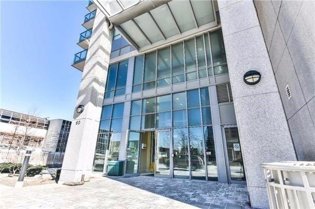 1601 - 60 Brian Harrison Way, Condo with 1 bedrooms, 2 bathrooms and 1 parking in Toronto ON | Image 1