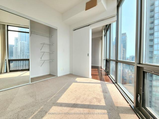 2309 - 832 Bay St, Condo with 1 bedrooms, 1 bathrooms and 0 parking in Toronto ON | Image 14