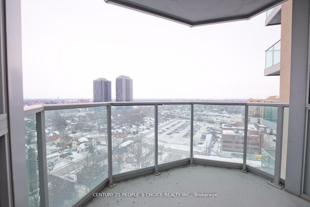 1514 - 9 George St N, Condo with 1 bedrooms, 1 bathrooms and 1 parking in Brampton ON | Image 7