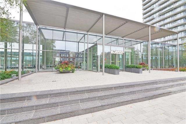 3405 - 105 The Queensway Ave, Condo with 1 bedrooms, 2 bathrooms and 0 parking in Toronto ON | Image 1
