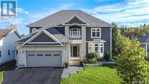 23 Windflower Court, House detached with 5 bedrooms, 4 bathrooms and null parking in Fredericton NB | Card Image