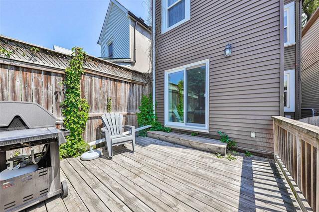 64 Seymour Ave, House detached with 3 bedrooms, 2 bathrooms and 0 parking in Toronto ON | Image 28