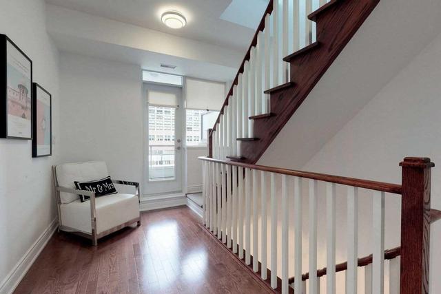 Th 1 - 761 Bay St, Townhouse with 3 bedrooms, 3 bathrooms and 2 parking in Toronto ON | Image 11