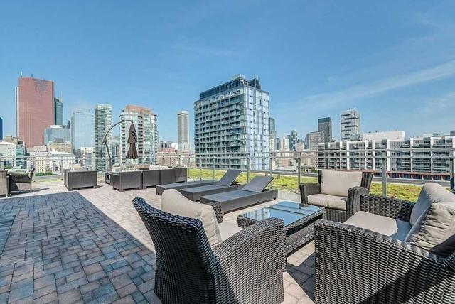 905 - 205 Frederick St, Condo with 2 bedrooms, 3 bathrooms and 2 parking in Toronto ON | Image 10