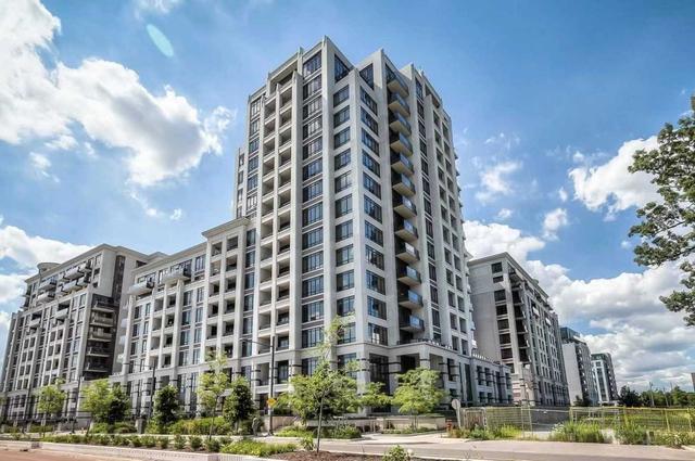 ph 1801 - 38 Cedarland Dr, Condo with 1 bedrooms, 2 bathrooms and 1 parking in Markham ON | Card Image