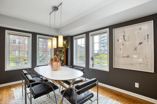 th58 - 93 The Queensway Ave, Townhouse with 3 bedrooms, 2 bathrooms and 1 parking in Toronto ON | Image 31