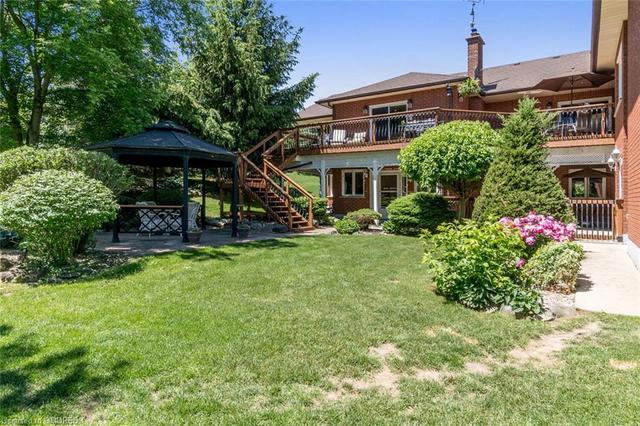 3100 30 Th Side Road, House detached with 6 bedrooms, 6 bathrooms and 14 parking in Milton ON | Image 41