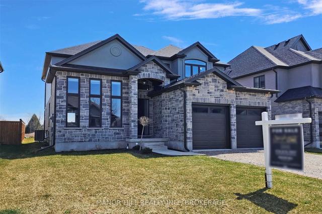 101 Beech Blvd, House detached with 4 bedrooms, 3 bathrooms and 6 parking in Tillsonburg ON | Image 1