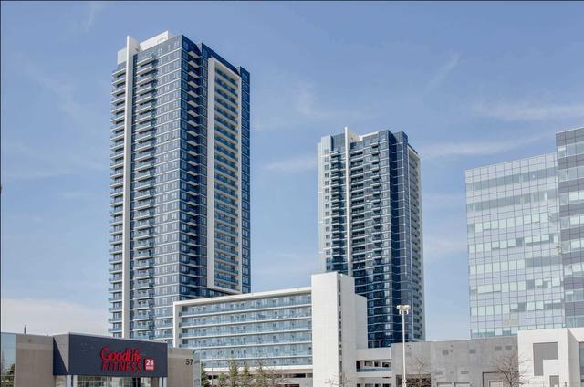 1802 - 3700 Highway 7, Condo with 2 bedrooms, 2 bathrooms and 1 parking in Vaughan ON | Image 1