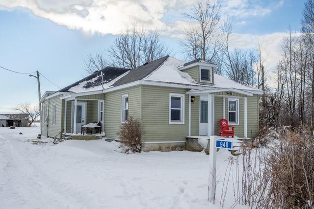 940 Concession 2 Road, House detached with 3 bedrooms, 1 bathrooms and 6 parking in The Nation ON | Image 1