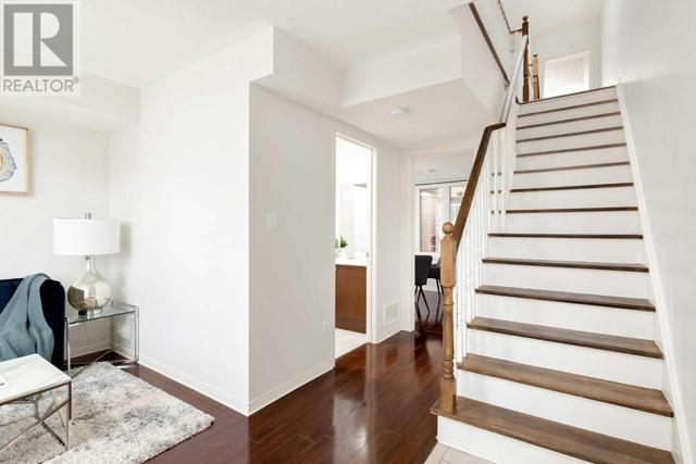 10 Jim Baird Mews, House attached with 4 bedrooms, 4 bathrooms and 1 parking in Toronto ON | Image 8
