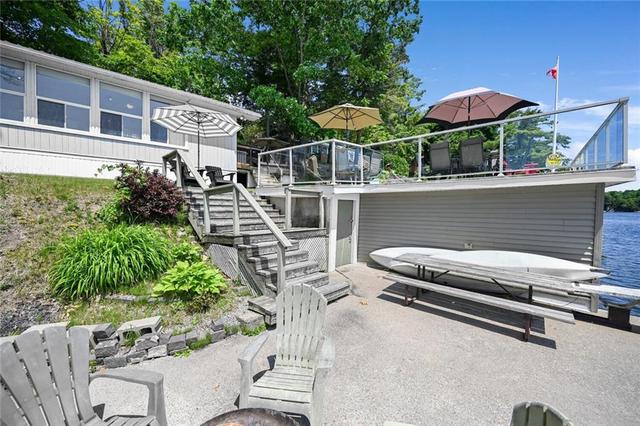 954 Loon Bay Lane, House detached with 3 bedrooms, 1 bathrooms and 8 parking in Leeds and the Thousand Islands ON | Image 26