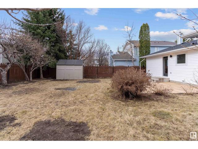 3907 149 St Nw, House detached with 4 bedrooms, 3 bathrooms and null parking in Edmonton AB | Image 42