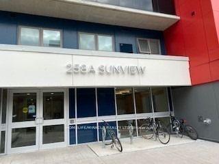 156 - 258a Sunview St, Condo with 1 bedrooms, 1 bathrooms and 0 parking in Waterloo ON | Image 24