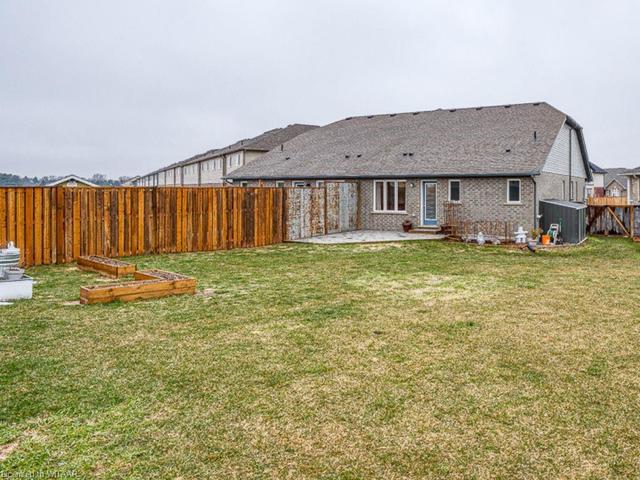 1502 Caen Avenue, House semidetached with 3 bedrooms, 3 bathrooms and null parking in Woodstock ON | Image 24