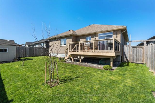 74 Hampton Ridge Dr, House detached with 2 bedrooms, 3 bathrooms and 4 parking in Belleville ON | Image 35
