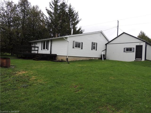 326129 3rd Concession, House detached with 3 bedrooms, 2 bathrooms and null parking in Grey Highlands ON | Image 25