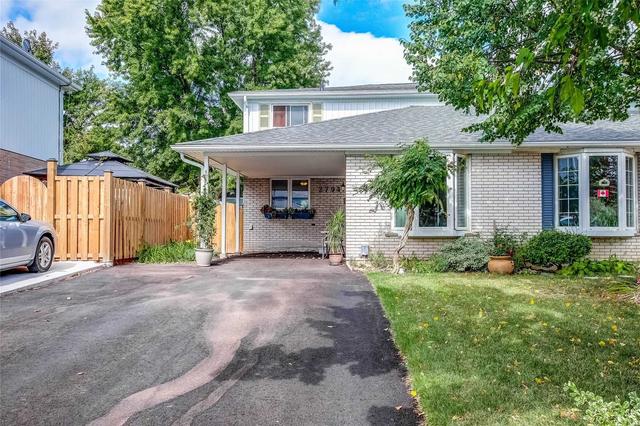 2794 Hollington Cres, House semidetached with 3 bedrooms, 3 bathrooms and 2 parking in Mississauga ON | Image 23