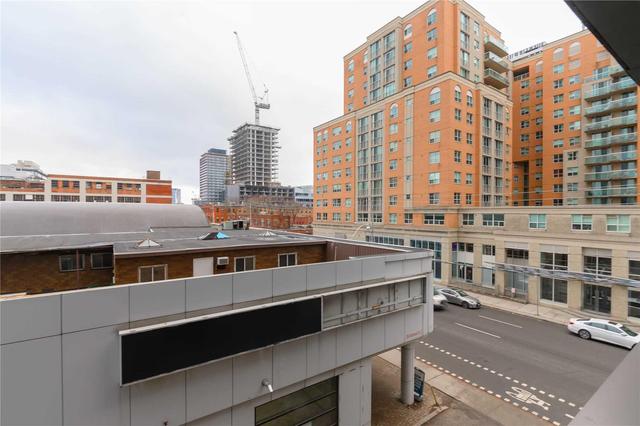 302 - 320 Richmond St E, Condo with 1 bedrooms, 1 bathrooms and null parking in Toronto ON | Image 25