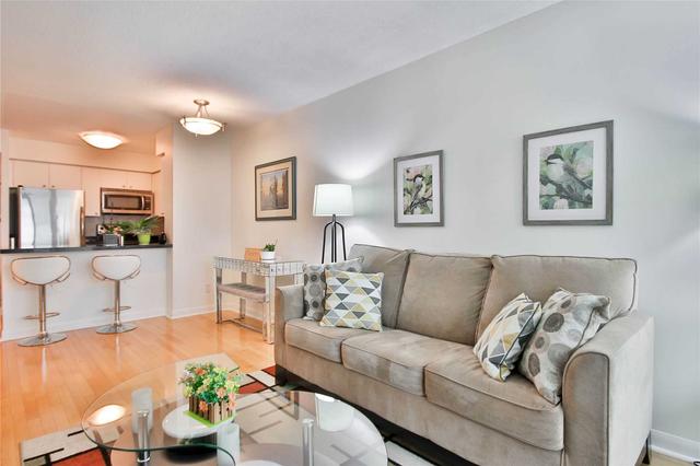 601 - 225 Sherway Gardens Rd, Condo with 1 bedrooms, 1 bathrooms and 1 parking in Toronto ON | Image 19