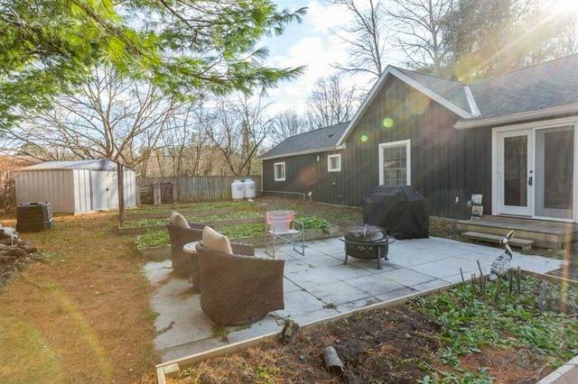 81 Burleigh St, House detached with 2 bedrooms, 1 bathrooms and 8 parking in North Kawartha ON | Image 29