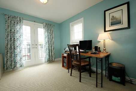 th120 - 107 The Queensway Ave, Townhouse with 3 bedrooms, 3 bathrooms and 2 parking in Toronto ON | Image 5