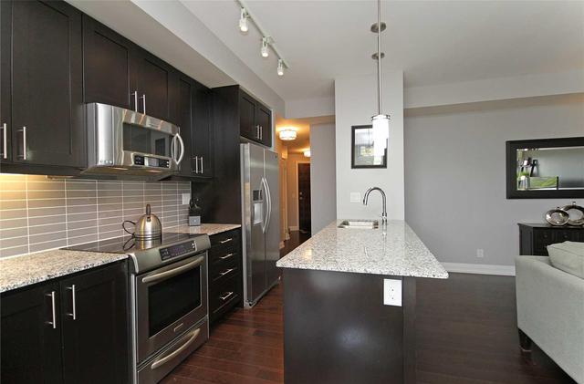 405 - 85 The Donway W, Condo with 2 bedrooms, 3 bathrooms and 1 parking in Toronto ON | Image 5
