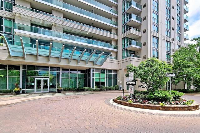 1903 - 17 Anndale Dr, Condo with 1 bedrooms, 1 bathrooms and 1 parking in Toronto ON | Image 14