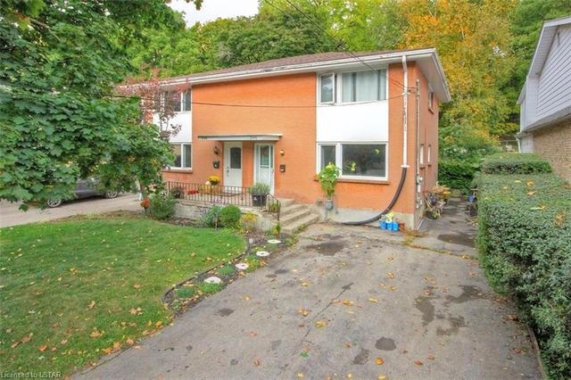 286 Maurice Street, House semidetached with 3 bedrooms, 1 bathrooms and 4 parking in London ON | Image 1